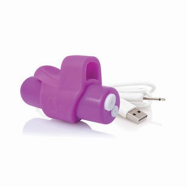 TheScreamingO - Charged CombO Rechargeable Better Sex Starter Kit