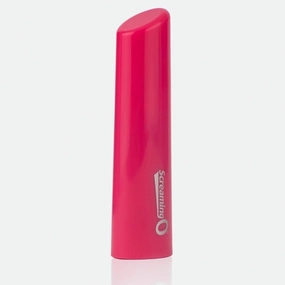 TheScreamingO - Positive Angle Rechargeable Bullet Vibrator (Pink)