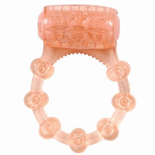 TheScreamingO - Screaming O Vibrating Cock Ring (Orange)