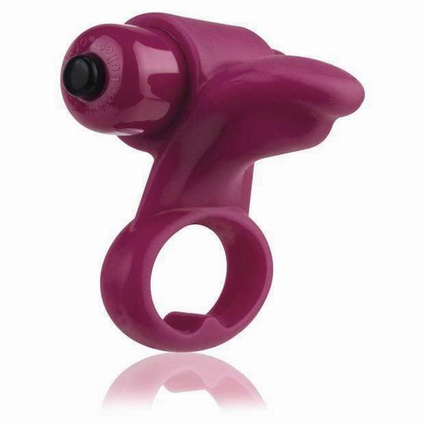 TheScreamingO - You Turn 2 Finger Fun Vibe Cock Ring