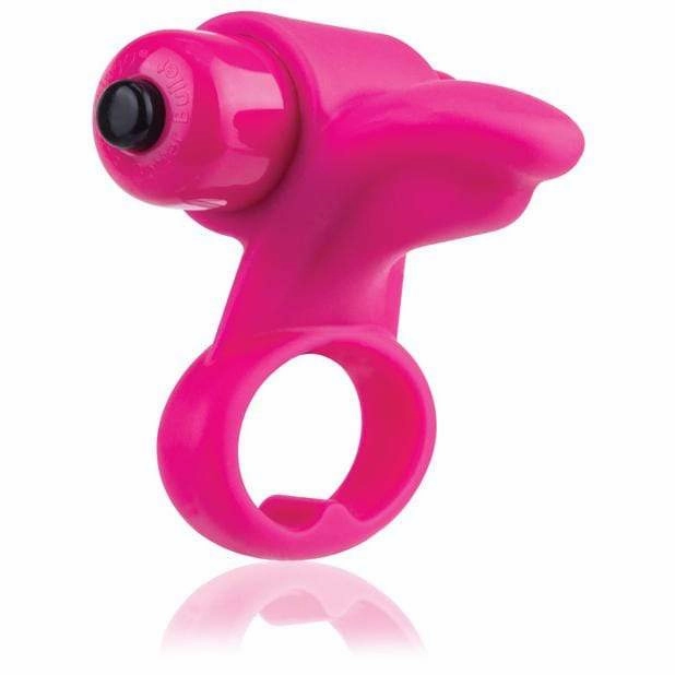 TheScreamingO - You Turn 2 Finger Fun Vibe Cock Ring