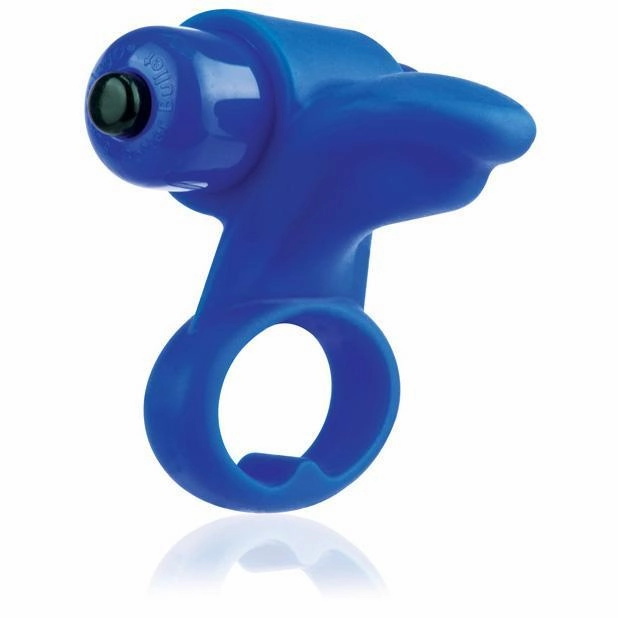 TheScreamingO - You Turn 2 Finger Fun Vibe Cock Ring