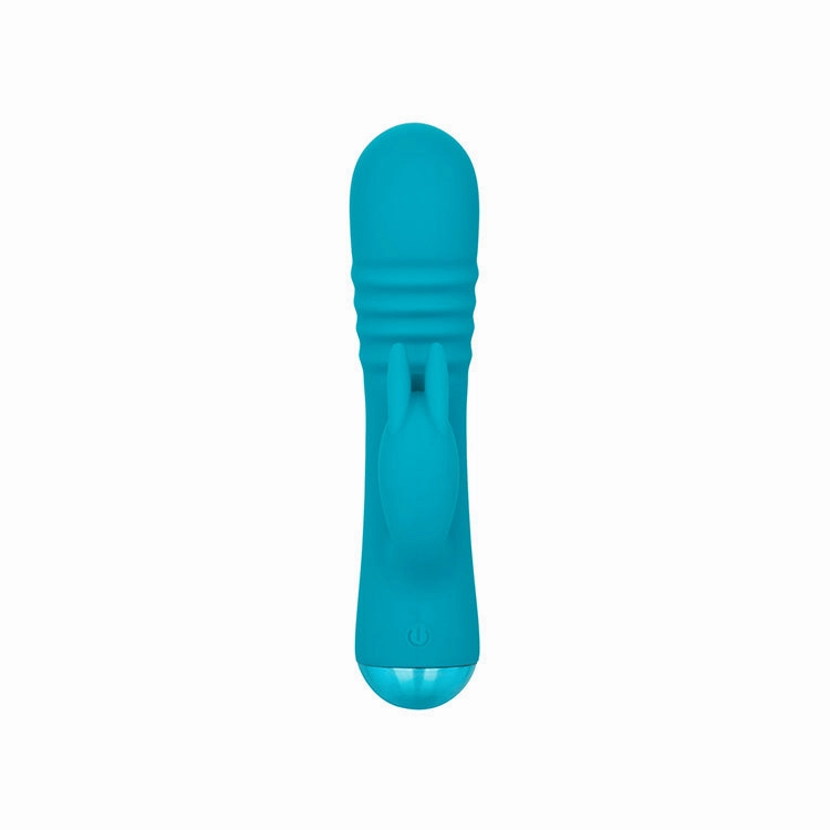 Thicc Chubby Thrusting Tickler Rabbit Vibrator