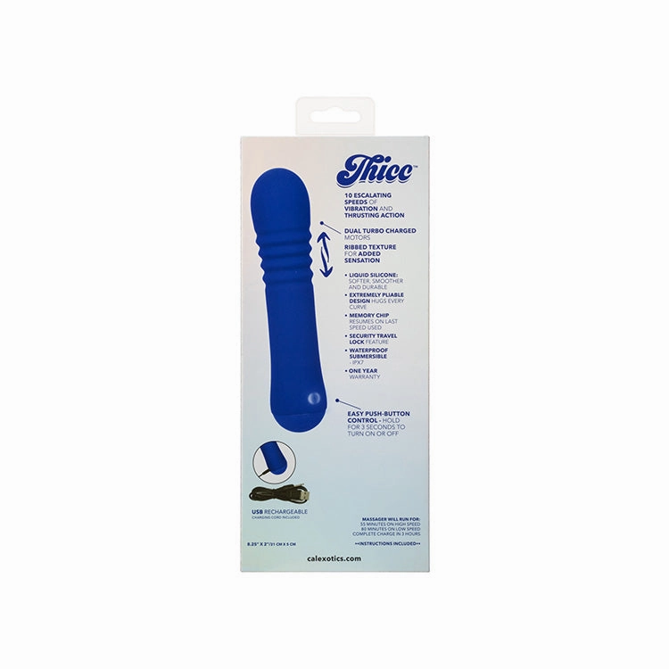 Thicc Chubby Thrusting Wand