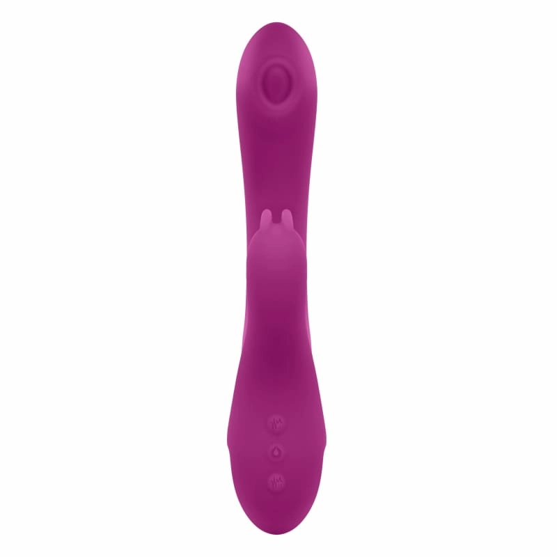 Thumper - Rabbit Vibrator - Wild Aster