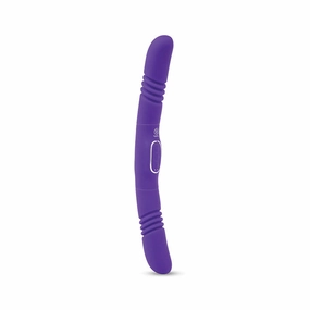 Together Double Delight Double-Ended Thrusting Vibrator