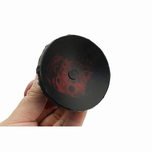 Tomax - Garm Regular Silicone Dildo 6.8" (Wine Red)