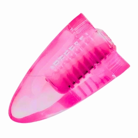 Tongue Teaser Vibrating Sleeve