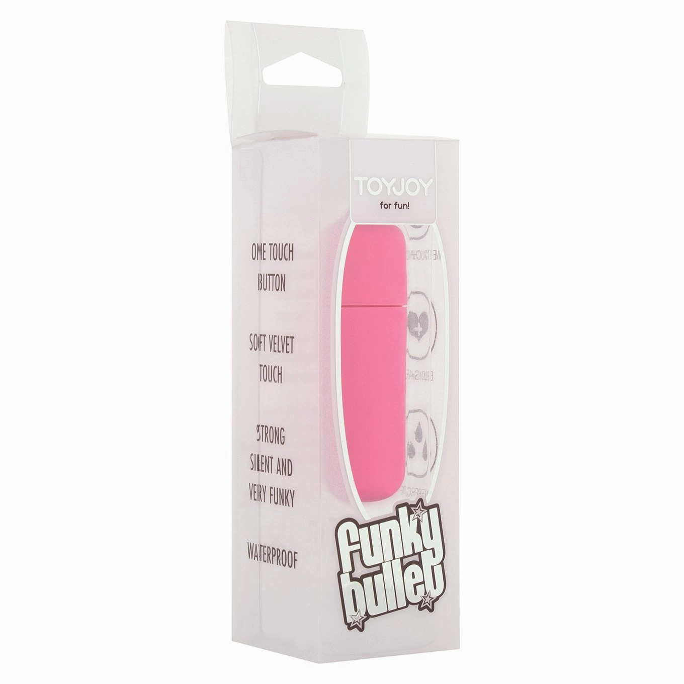 ToyJoy - Funky Bullet Vibrator