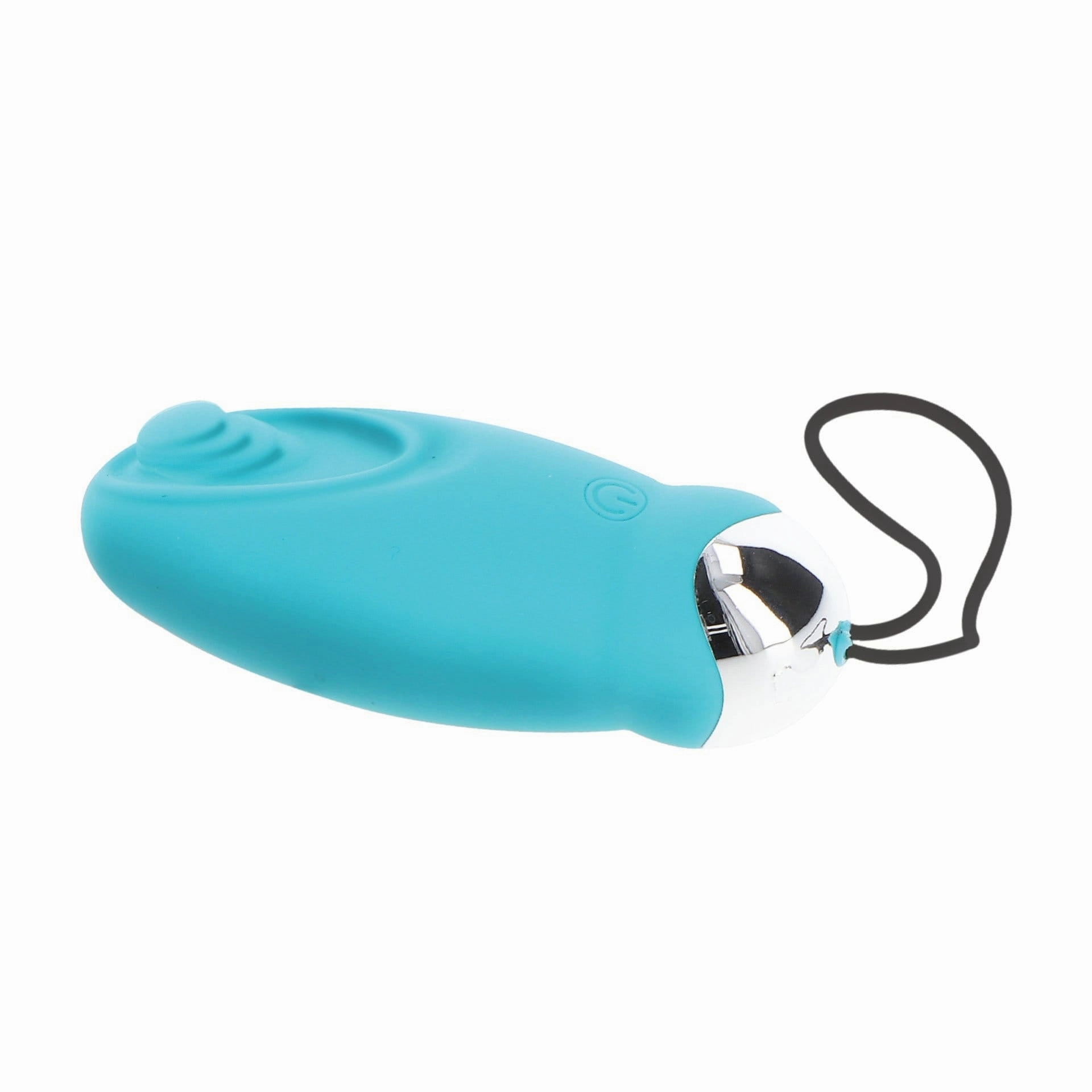 ToyJoy - I'm So Eggcited Remote Control Egg Vibrator (Blue)