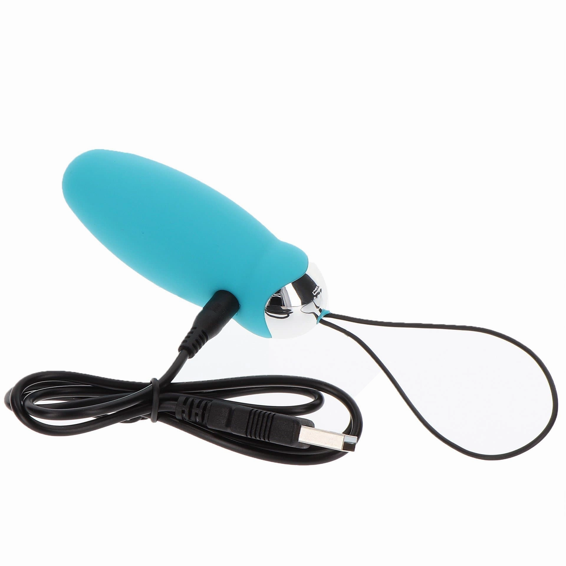 ToyJoy - I'm So Eggcited Remote Control Egg Vibrator (Blue)