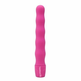 ToysHeart - Stick Rotor Yuru Nyuru 7 G-Spot Vibrator (Pink)