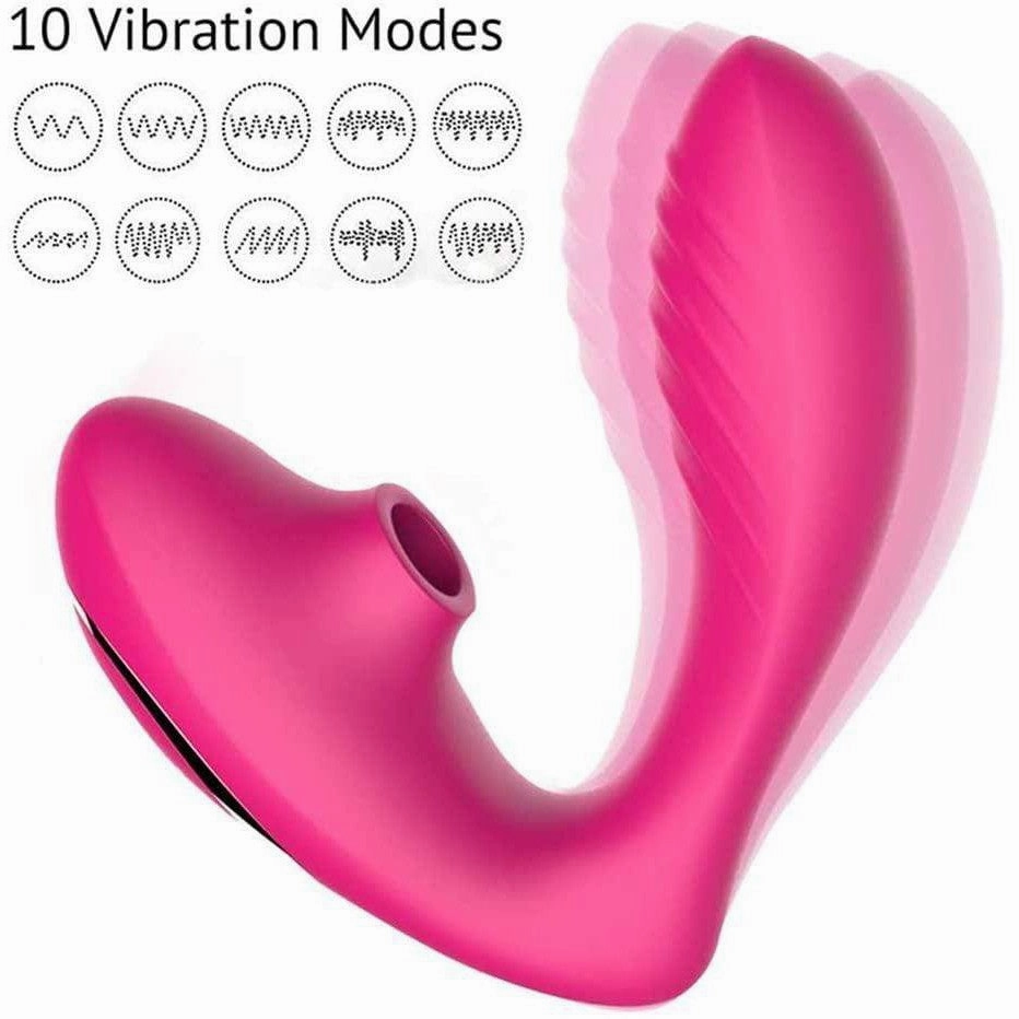Tracy's Dog - Clitoral Air Stimulator Vibrator
