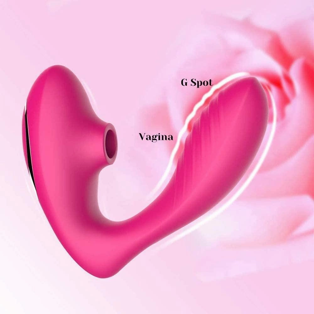 Tracy's Dog - Clitoral Air Stimulator Vibrator