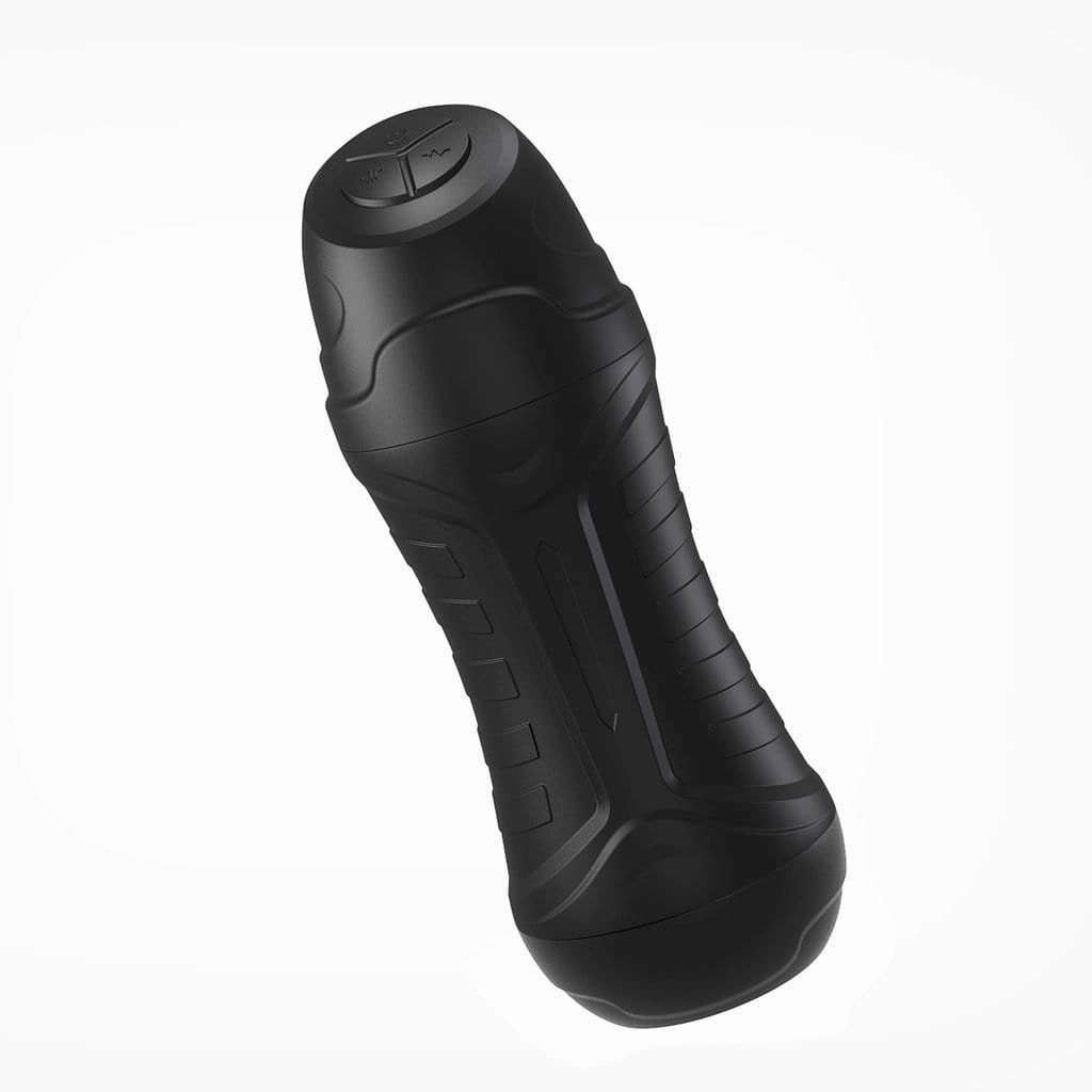 Tracy's Dog - Osburn Automatic Male Masturbator (Black)