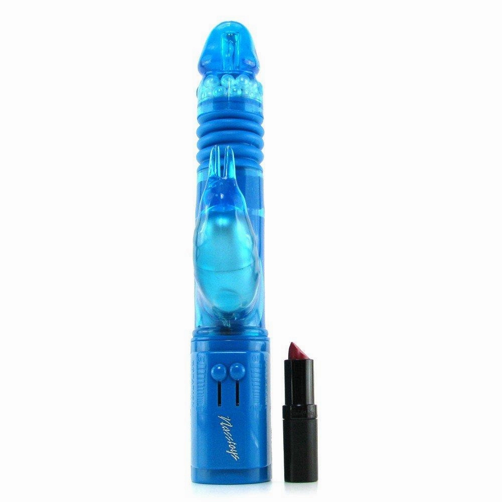 Ultimate Thrusting Rabbit Vibrator