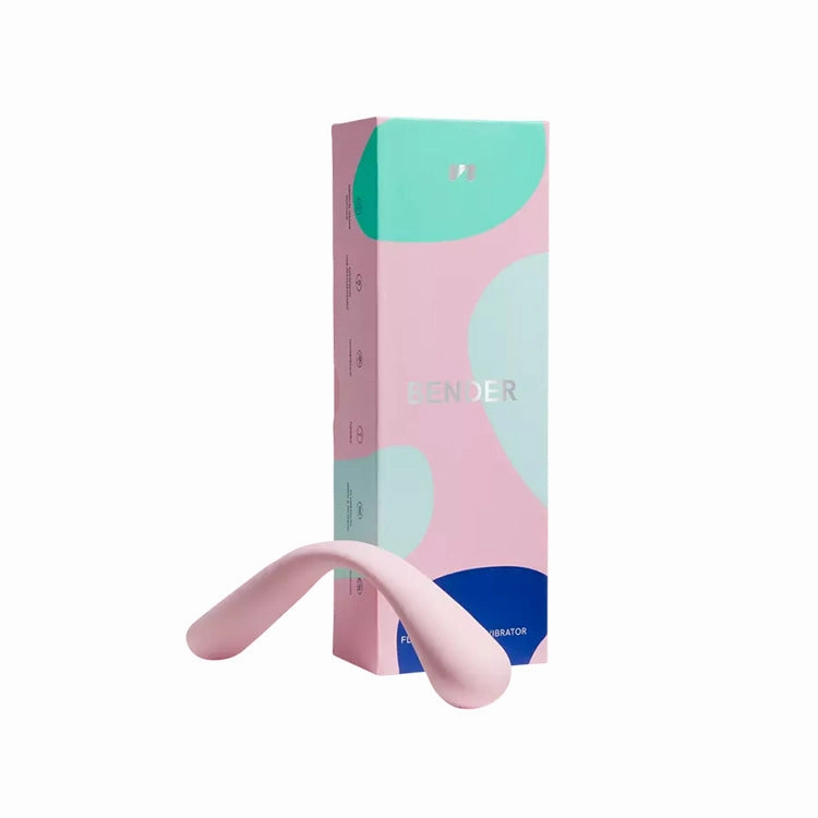 Unbound Babes Bender G-Spot Vibrator