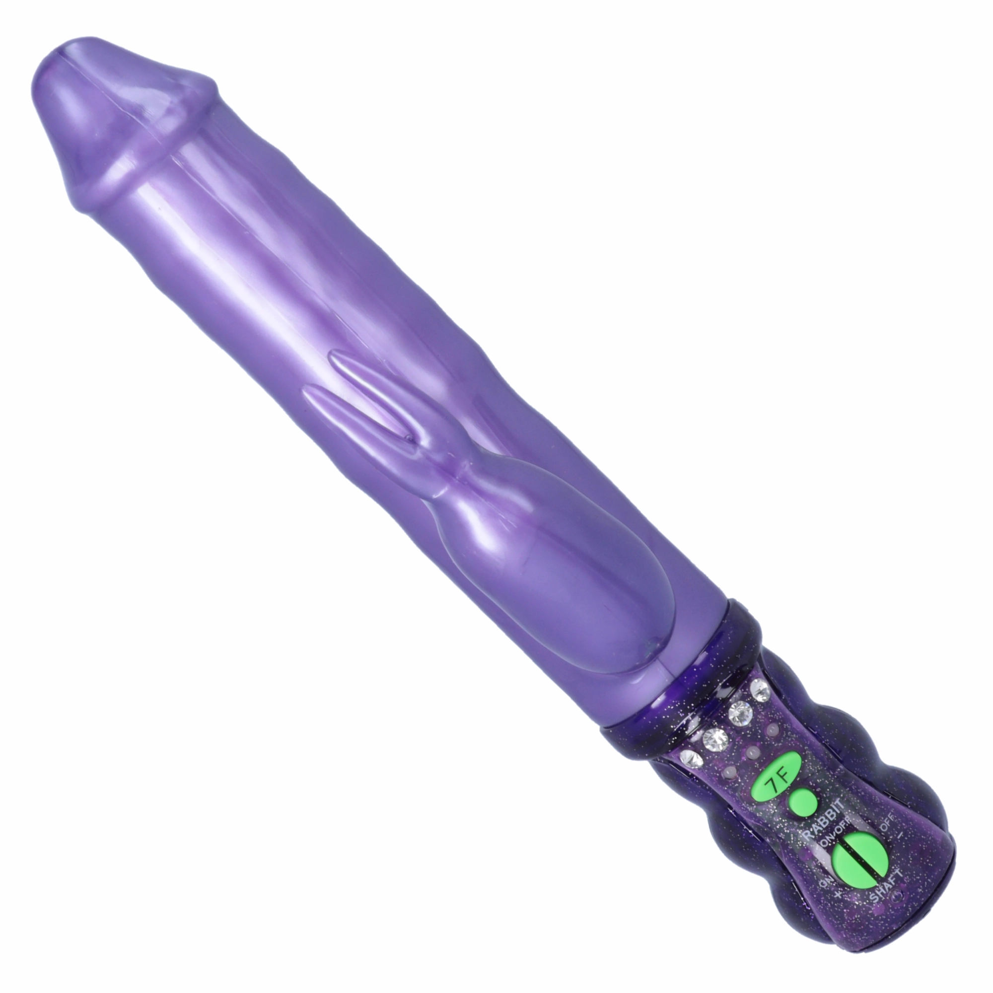 Unique Throbbing Rabbit