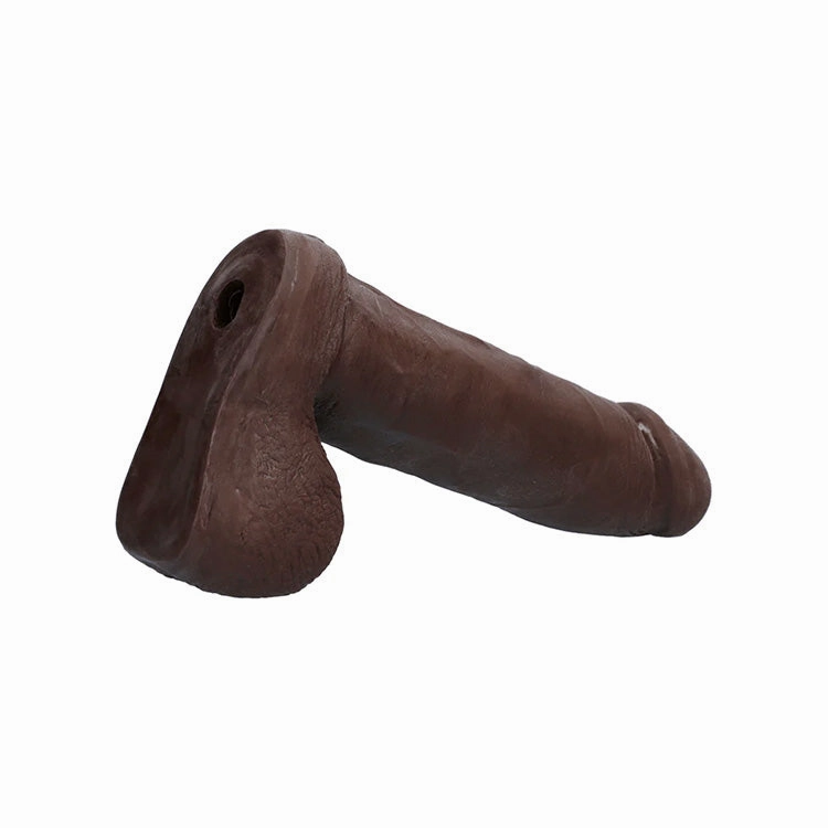 Vac-U-Lock ULTRASKYN 8in Dildo