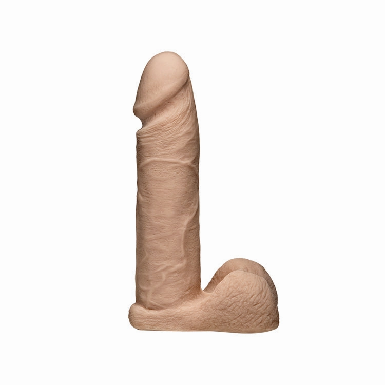 Vac-U-Lock ULTRASKYN 8in Dildo