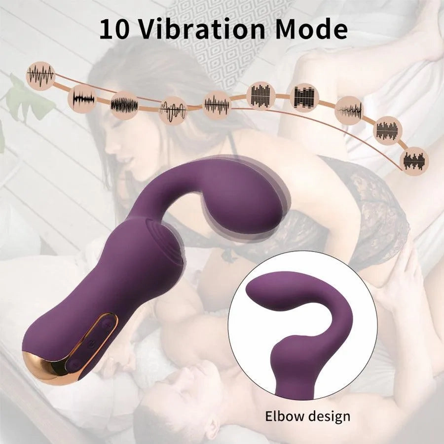 Vagina G Spot Vibrator Sex Toy