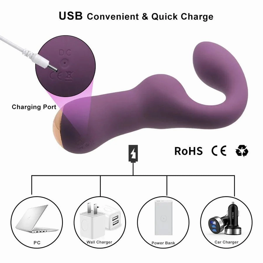 Vagina G Spot Vibrator Sex Toy