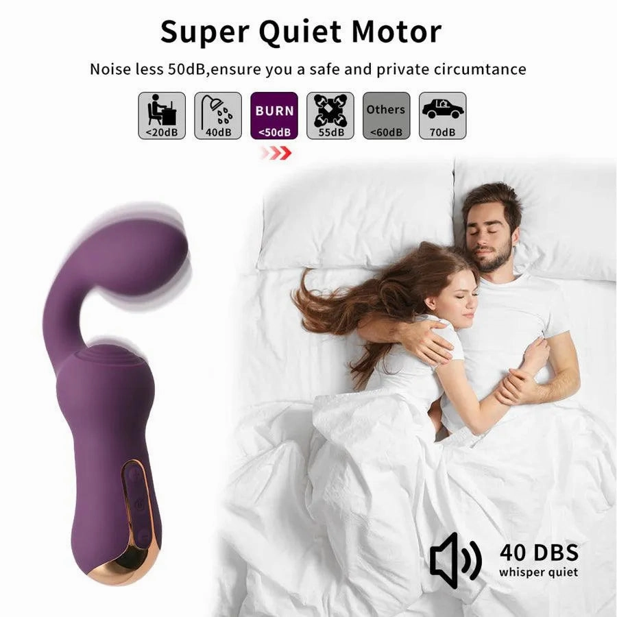 Vagina G Spot Vibrator Sex Toy