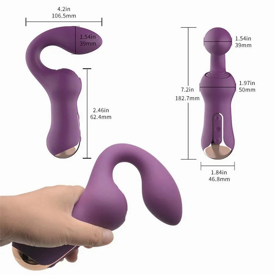 Vagina G Spot Vibrator Sex Toy