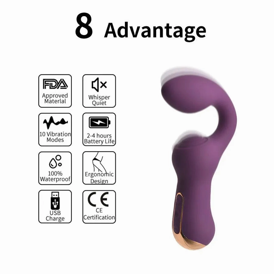 Vagina G Spot Vibrator Sex Toy