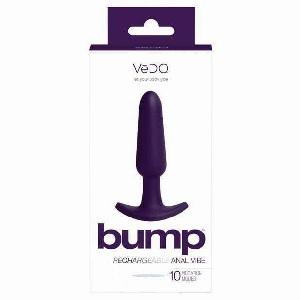 VeDO - Bump Rechargeable Anal Vibe