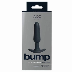 VeDO - Bump Rechargeable Anal Vibe
