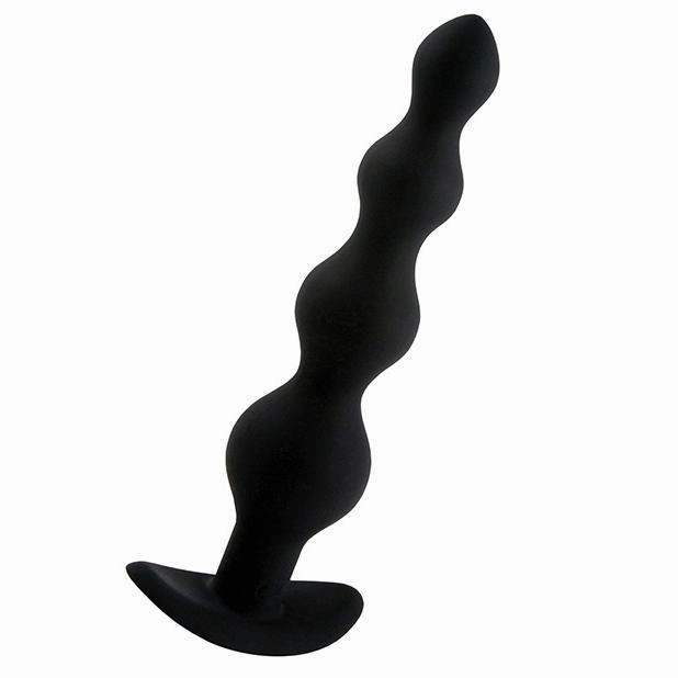 VeDO - Earth Quaker Anal Vibrating Butt Plug (Just Black)