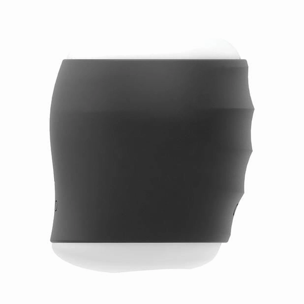 VeDO - Grip Rechargeable Vibrating Soft Stroker (Just Black)