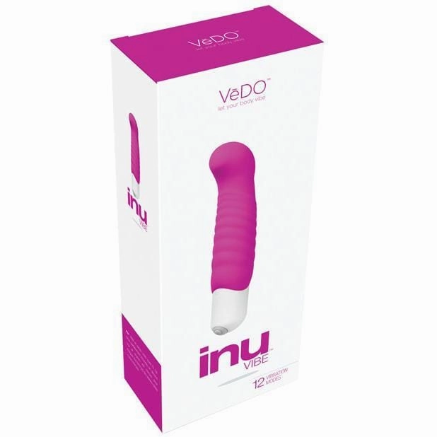 VeDO - Inu Mini G-Spot Vibrator