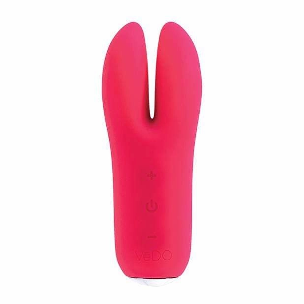 VeDO - Kitti Rechargeable Dual Clit Massager