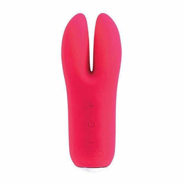 VeDO - Kitti Rechargeable Dual Clit Massager