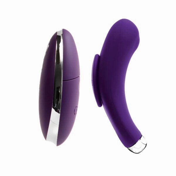 VeDO - Niki Remote Rechargeable Panty Vibe (Deep Purple)