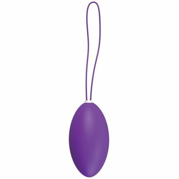VeDO - Peach Rechargeable Egg Vibrator