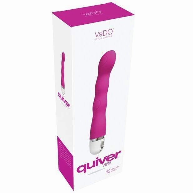 VeDO - Quiver Mini G-Spot Vibrator