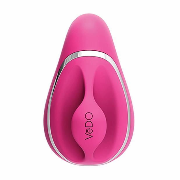VeDO - Suki Rechargeable Sensual Vibrating Clitoral Air Stimulator