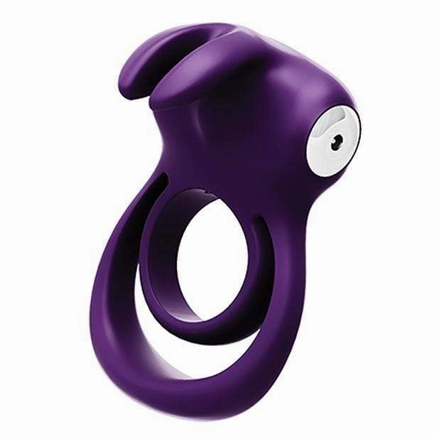 VeDO - Thunder Rechargeable Dual Cock Ring