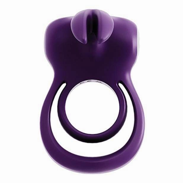 VeDO - Thunder Rechargeable Dual Cock Ring