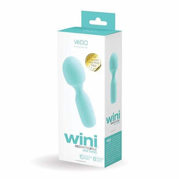 VeDO - Wini Rechargeable Mini Wand Massager