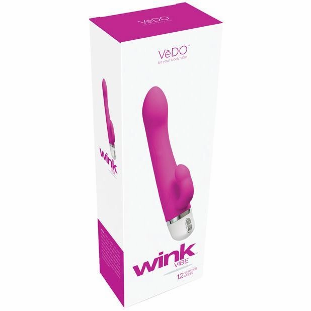 VeDO - Wink Mini Rabbit Vibrator