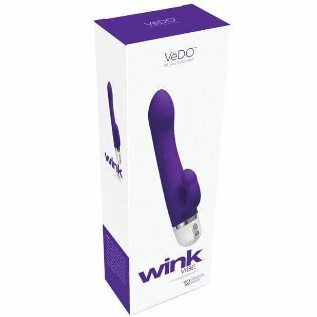 VeDO - Wink Mini Rabbit Vibrator