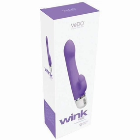 VeDO - Wink Mini Rabbit Vibrator