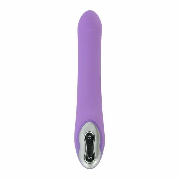 Vibe Therapy - Tri Vibrator (Purple)