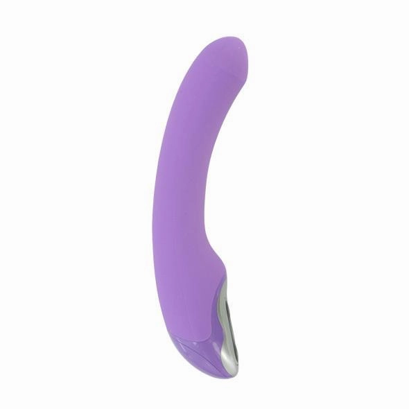 Vibe Therapy - Tri Vibrator (Purple)