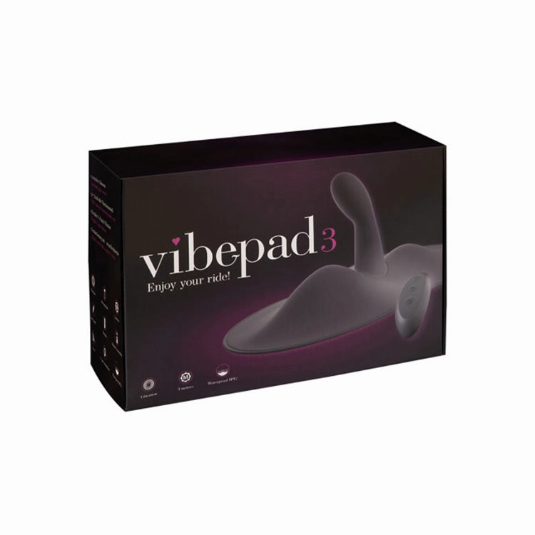 VibePad 3 Remote Controlled Grinding G-Spot Vibrator
