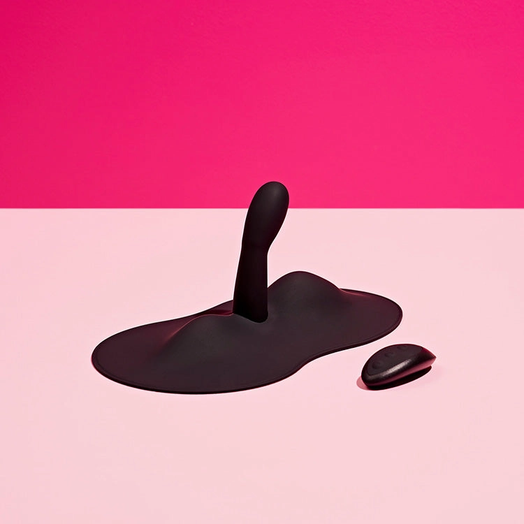 VibePad 3 Remote Controlled Grinding G-Spot Vibrator